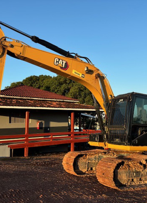 Empresa de Demolição no Espírito Santo